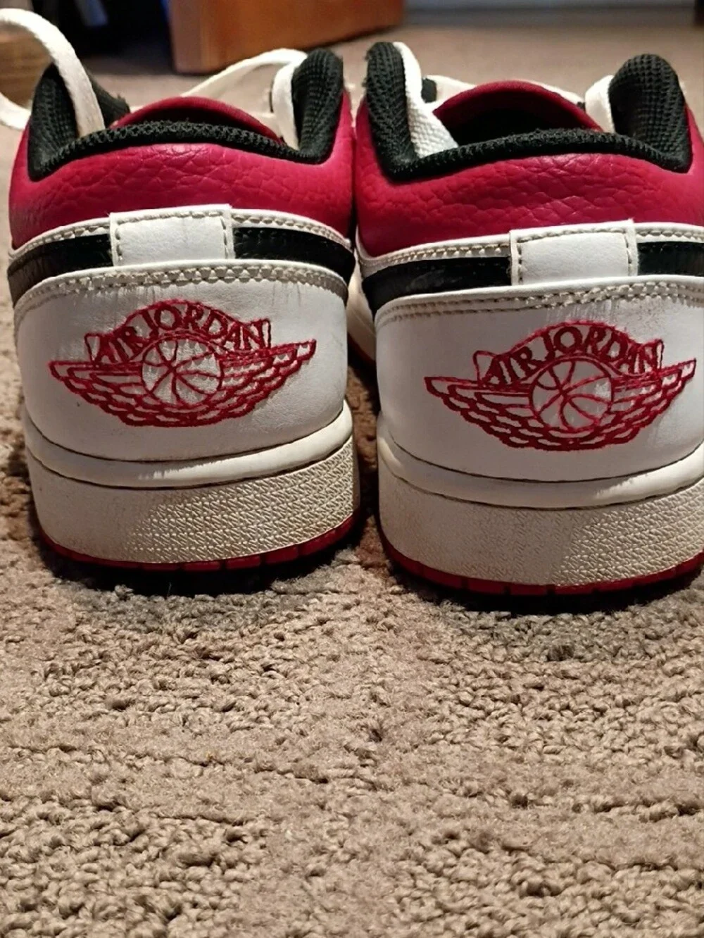 Nike Air Jordan 1 Low Size 7.5